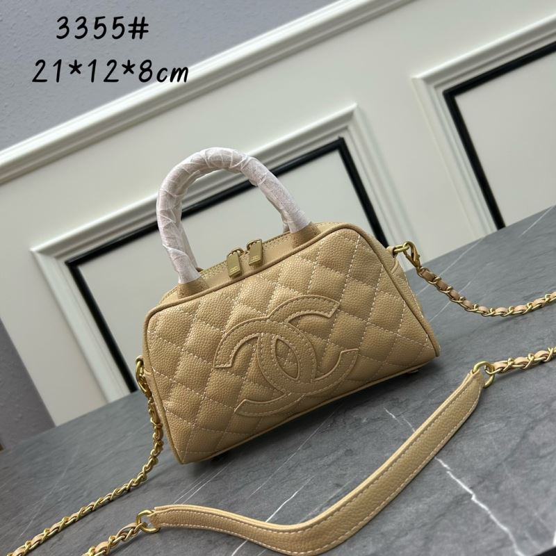 Chanel Top Handle Bags